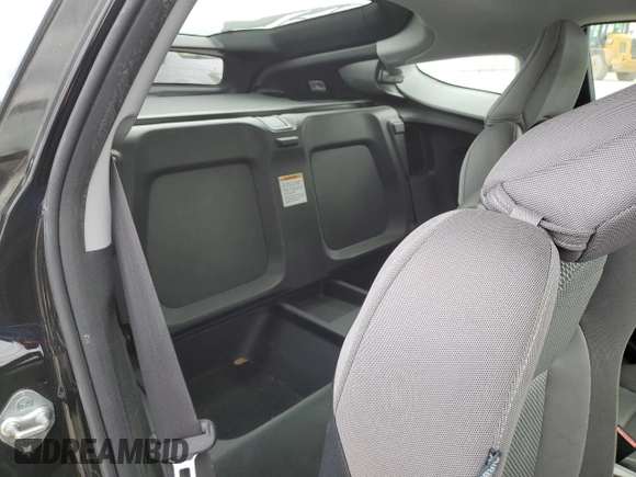 2012 Honda CR-Z with VIN JHMZF1D48CS001008, listed as a Copart auction lot 46933435 with 198,653 mi miles and Clean title. Bid and sale history available at DreamBid. Image 10.