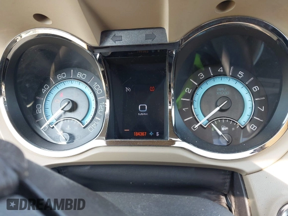 2012 Buick LaCrosse Touring с VIN 1G4GJ5E38CF133498, выставлен на аукционе IAAI как лот 42177624 с пробегом 184 367 миль миль и . История ставок и продаж доступна на DreamBid. Изображение 7.