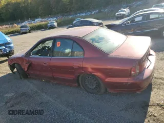 2002 Mitsubishi Galant ES z VIN 4A3AA46G52E104175, wystawiony jako Copart lot #76708474 z przebiegiem Nie podano mil oraz Szkody całkowita. Historia ofert i sprzedaży dostępna na DreamBid. Obrazek 2.