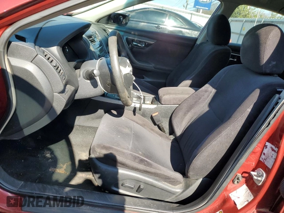 2013 Nissan Altima S with VIN 1N4AL3AP9DN471975, listed as a Copart auction lot 77129624 with 232,068 mi miles and Salvage Title. Bid and sale history available at DreamBid. Image 7.
