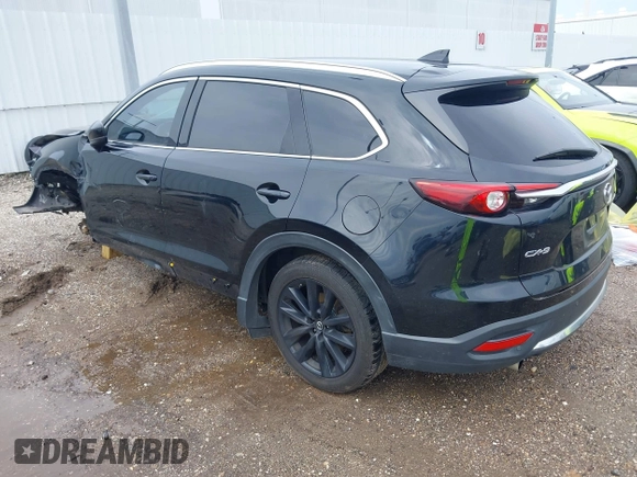 2018 Mazda CX-9 Grand Touring with VIN JM3TCADY3J0228643, listed as a IAAI auction lot 42481641 with 121,714 mi miles and . Bid and sale history available at DreamBid. Image 3.
