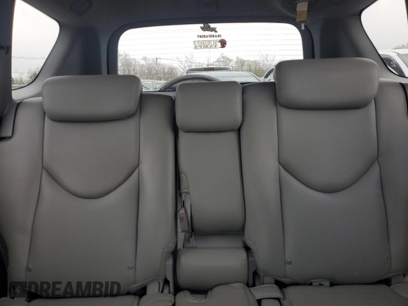 2008 Toyota RAV4 with VIN JTMBK33V685061265, listed as a Copart auction lot 52308535 with 104,609 mi miles and Salvage Title. Bid and sale history available at carsss.com. Image 10.
