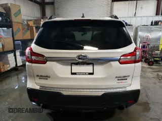 2019 Subaru Ascent Touring with VIN 4S4WMARD1K3419921, listed as a Copart auction lot 39886064 with 108,886 mi miles and Salvage title. Bid and sale history available at DreamBid. Image 6.