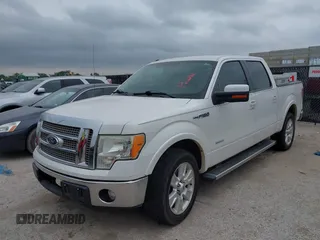 2012 Ford F-150 XL z VIN 1FTFW1CT1CFB65755, wystawiony jako IAAI lot #42380199 z przebiegiem 241 073 mil mil oraz . Historia ofert i sprzedaży dostępna na DreamBid. Obrazek 2.