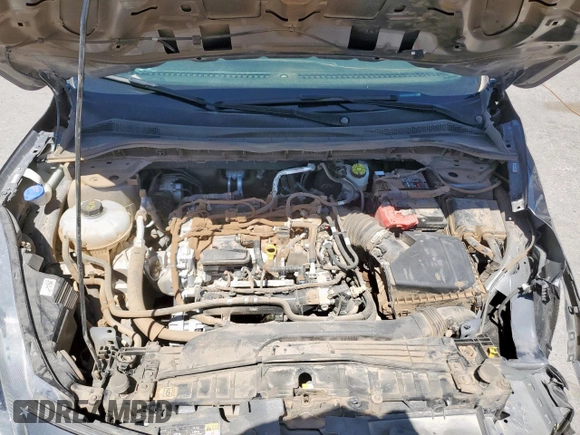 2022 Ford Escape S с VIN 1FMCU0F68NUB48616, выставлен на аукционе Copart как лот 57578635 с пробегом 39 451 миль миль и Списание • Salvage title. История ставок и продаж доступна на DreamBid. Изображение 12.
