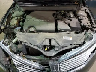 2015 Lincoln MKZ with VIN 3LN6L2GK2FR613018, listed as a Copart auction lot 50189225 with 102,287 mi miles and Salvage Title. Bid and sale history available at carsss.com. Image 11.