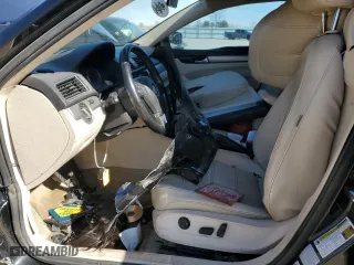 2015 Volkswagen Passat 1.8T Limited Edition with VIN 1VWAT7A37FC087624, listed as a Copart auction lot 46979885 with 189,840 mi miles and Salvage Title. Bid and sale history available at carsss.com. Image 7.