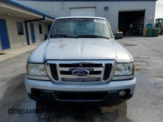 2010 Ford Ranger XL with VIN 1FTKR1ED7APA75593, listed as a Copart auction lot 50238665 with 84,247 mi miles and Salvage Title. Bid and sale history available at DreamBid. Image 5.