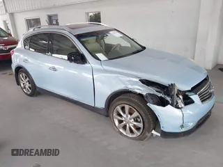 2011 Infiniti EX Journey z VIN JN1AJ0HPXBM802041, wystawiony jako IAAI lot #42269295 z przebiegiem 105 791 mil mil oraz . Historia ofert i sprzedaży dostępna na DreamBid. Obrazek 1.