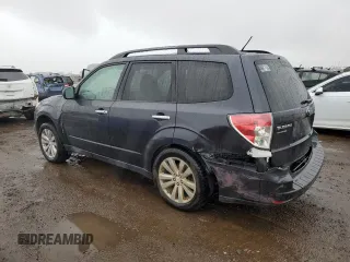 2011 Subaru Forester X Limited with VIN JF2SHAEC4BH722975, listed as a Copart auction lot 58739375 with 165,591 mi miles and Salvage title. Bid and sale history available at DreamBid. Image 2.