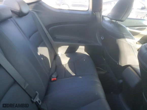 2013 Honda Accord Cpe EX-L with VIN 1HGCT1B84DA015048, listed as a Copart auction lot 81859344 with 170,832 mi miles and Salvage Title. Bid and sale history available at carsss.com. Image 10.