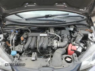2017 Honda Fit LX with VIN 3HGGK5G50HM702918, listed as a Copart auction lot 46029075 with 32,849 mi miles and Salvage Title. Bid and sale history available at DreamBid. Image 11.