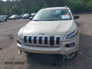 2015 Jeep Cherokee Sport z VIN 1C4PJLAB7FW732855, wystawiony jako IAAI lot #42276146 z przebiegiem 157 674 mil mil oraz . Historia ofert i sprzedaży dostępna na DreamBid. Obrazek 6.