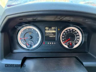 2018 Ram 1500 Big Horn with VIN 1C6RR7GT9JS332635, listed as a Copart auction lot 89153225 with 188,631 mi miles and Clean title. Bid and sale history available at DreamBid. Image 8.