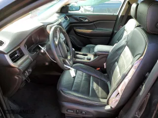 2017 GMC Acadia Denali with VIN 1GKKNXLS5HZ138726, listed as a Copart auction lot 85706874 with 94,087 mi miles and Salvage Title. Bid and sale history available at carsss.com. Image 7.