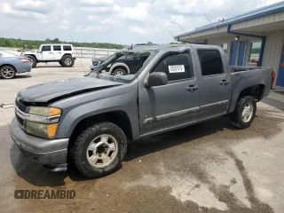 2008 Chevrolet Colorado 1LT z VIN 1GCCS139288121021, wystawiony jako Copart lot #59291515 z przebiegiem 314 453 mil mil oraz Szkoda całkowita • Salvage title. Historia ofert i sprzedaży dostępna na DreamBid. Obrazek 1.