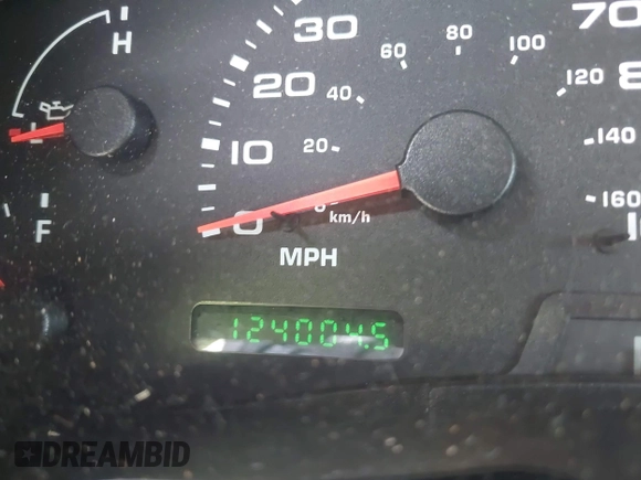 2005 Ford Excursion с VIN 1F1NU40S45EA15820, выставлен на аукционе IAAI как лот 42470100 с пробегом 124 004 миль миль и . История ставок и продаж доступна на DreamBid. Изображение 15.
