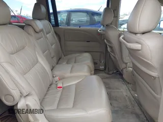 2006 Honda Odyssey EX-L with VIN 5FNRL38626B461798, listed as a IAAI auction lot 41751495 with 125,952 mi miles. Bid and sale history available at carsss.com. Image 8.