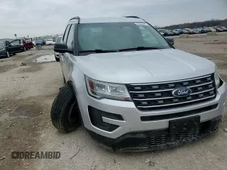 2016 Ford Explorer with VIN 1FM5K8BH4GGC32406, listed as a Copart auction lot 50003225 with 124,896 mi miles and Salvage Title. Bid and sale history available at DreamBid. Image 11.