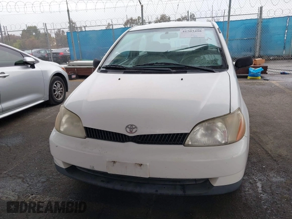 2000 Toyota ECHO with VIN JTDAT1232Y0082981, listed as a IAAI auction lot 41503408 with 205,493 mi miles and . Bid and sale history available at DreamBid. Image 12.