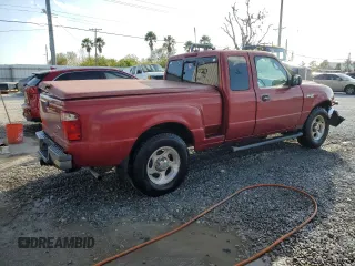 2003 Ford Ranger XL Fleet с VIN 1FTZR45E83PB09598, выставлен на аукционе Copart как лот 44895365 с пробегом 146 396 миль миль и Списание • Salvage title. История ставок и продаж доступна на DreamBid. Изображение 3.