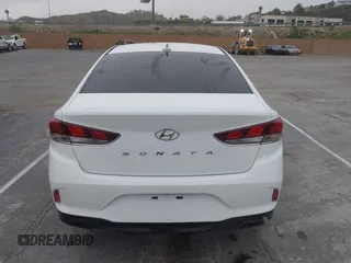 2019 Hyundai Sonata SEL with VIN 5NPE34AF2KH760654, listed as a IAAI auction lot 41877733 with 45,722 mi miles and . Bid and sale history available at DreamBid. Image 17.