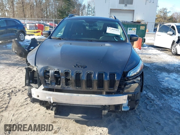 2017 Jeep Cherokee Limited z VIN 1C4PJMDS7HW557169, wystawiony jako IAAI lot #41469564 z przebiegiem 147 264 mil mil oraz . Historia ofert i sprzedaży dostępna na DreamBid. Obrazek 13.
