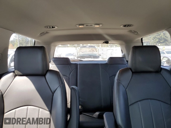 2017 GMC Acadia Limited z VIN 1GKKVSKD2HJ300798, wystawiony jako Copart lot #54194695 z przebiegiem 39 015 mil mil oraz Szkoda całkowita • Salvage title. Historia ofert i sprzedaży dostępna na DreamBid. Obrazek 10.