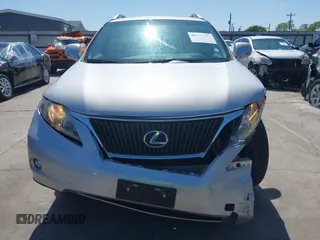 2012 Lexus RX 350 with VIN 2T2BK1BA0CC130560, listed as a IAAI auction lot 41973072 with 106,209 mi miles. Bid and sale history available at carsss.com. Image 13.