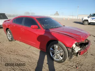 2013 Dodge Charger RT with VIN 2C3CDXDT9DH503725, listed as a Copart auction lot 43068265 with 150,820 mi miles and Salvage Title. Bid and sale history available at carsss.com. Image 4.