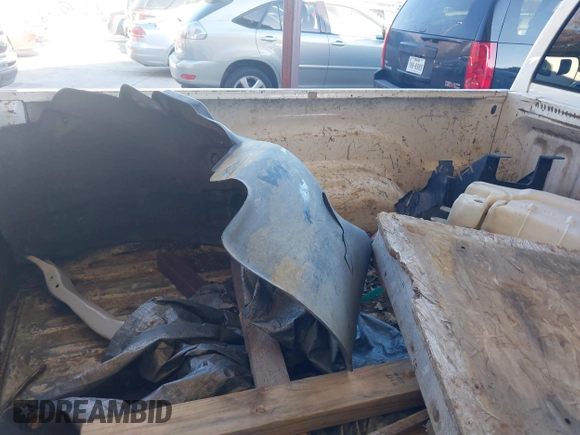 2008 Dodge 2500 ST with VIN 3D7KR28D48G174524, listed as a IAAI auction lot 41657251 with Not Provided miles and . Bid and sale history available at DreamBid. Image 12.