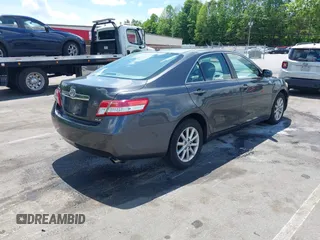 2010 Toyota Camry with VIN 4T1BF3EK4AU107464, listed as a IAAI auction lot 42244225 with 288,367 mi miles and . Bid and sale history available at DreamBid. Image 4.