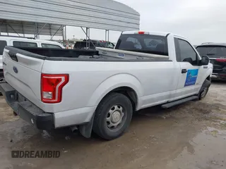 2016 Ford F-150 XL with VIN 1FTMF1CP0GKE01268, listed as a IAAI auction lot 41511001 with 198,372 mi miles. Bid and sale history available at carsss.com. Image 4.