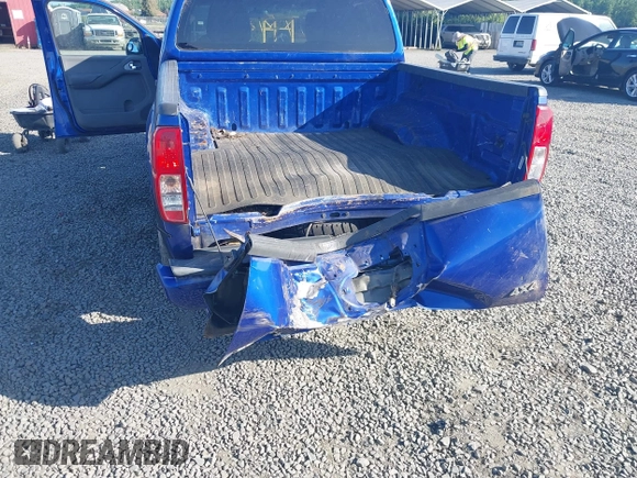 2012 Nissan Frontier SV z VIN 1N6AD0EV1CC410495, wystawiony jako IAAI lot #42115086 z przebiegiem 123 979 mil mil oraz . Historia ofert i sprzedaży dostępna na DreamBid. Obrazek 6.