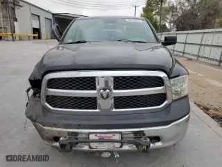 2014 Ram 1500 Express with VIN 1C6RR7FTXES419080, listed as a Copart auction lot 50733375 with 89,697 mi miles and Salvage Title. Bid and sale history available at carsss.com. Image 5.