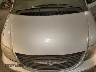 2003 Chrysler Town & Country EX with VIN 2C8GP74L43R106709, listed as a Copart auction lot 88677975 with 222,154 mi miles and Salvage Title. Bid and sale history available at carsss.com. Image 13.