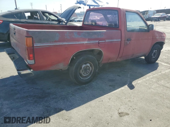 1987 Nissan Hardbody E с VIN JN6ND11S3HW006235, выставлен на аукционе Copart как лот 78528914 с пробегом 298 079 миль миль и Списание • Salvage title. История ставок и продаж доступна на DreamBid. Изображение 3.