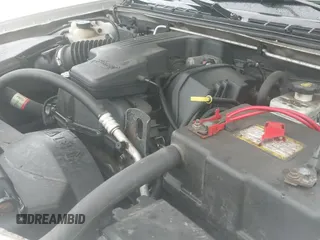 2005 Chevrolet Colorado Z85 с VIN 1GCCS148358240813, выставлен на аукционе IAAI как лот 43509784 с пробегом 146 527 миль миль и . История ставок и продаж доступна на DreamBid. Изображение 19.