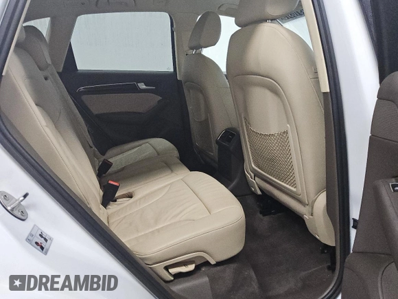 2015 Audi Q5 Premium Plus z VIN WA1LFAFP6FA114510, wystawiony jako Copart lot #54916375 z przebiegiem 151 099 mil mil oraz Czysty tytuł • Clean title. Historia ofert i sprzedaży dostępna na DreamBid. Obrazek 10.