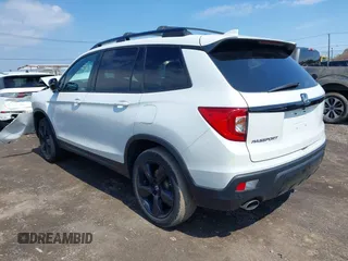 2021 Honda Passport Elite с VIN 5FNYF8H08MB028138, выставлен на аукционе IAAI как лот 42214764 с пробегом 22 591 миль миль и . История ставок и продаж доступна на DreamBid. Изображение 3.