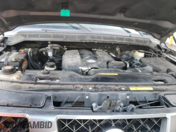 2004 Nissan Titan LE with VIN 1N6AA07A64N562975, listed as a Copart auction lot 85230234 with 99,973 mi miles and Salvage Title. Bid and sale history available at DreamBid. Image 13.
