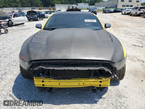 2015 Ford Mustang GT z VIN 1FA6P8CF1F5369083, wystawiony jako Copart lot #62132805 z przebiegiem 114 104 mil mil oraz Szkoda całkowita • Salvage title. Historia ofert i sprzedaży dostępna na DreamBid. Obrazek 5.