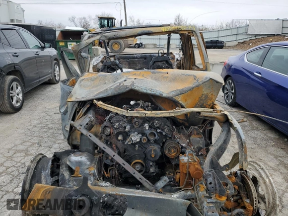 2018 Jeep Wrangler JK Unlimited Altitude with VIN 1C4BJWEG4JL811427, listed as a Copart auction lot 85540544 with Not Provided miles and Salvage Title. Bid and sale history available at carsss.com. Image 5.