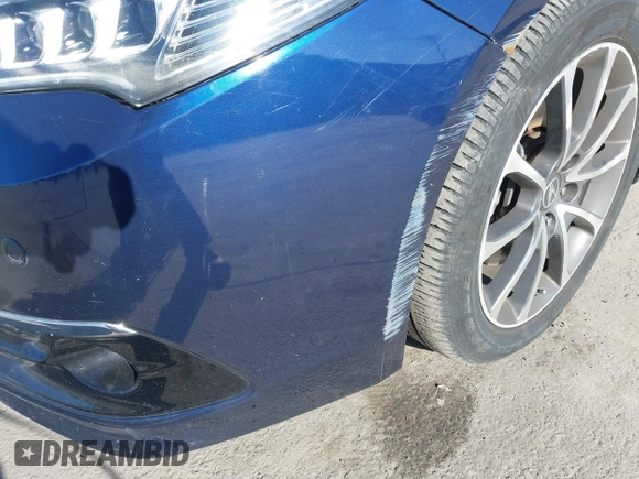 2015 Acura TLX Advance z VIN 19UUB2F78FA007732, wystawiony jako IAAI lot #41759033 z przebiegiem 85 701 mil mil oraz . Historia ofert i sprzedaży dostępna na DreamBid. Obrazek 6.