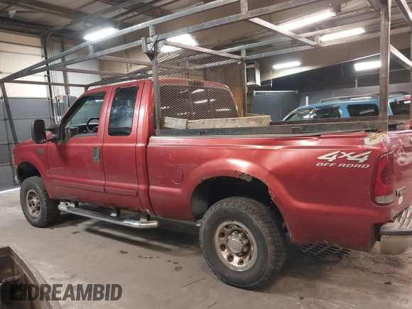 2002 Ford Super Duty F-250 XL with VIN 1FTNX21L82EA87027, listed as a IAAI auction lot 41893004 with 214,580 mi miles. Bid and sale history available at carsss.com. Image 14.