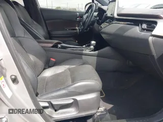 2019 Toyota C-HR XLE with VIN JTNKHMBX3K1016723, listed as a IAAI auction lot 42040571 with 158,804 mi miles. Bid and sale history available at carsss.com. Image 5.
