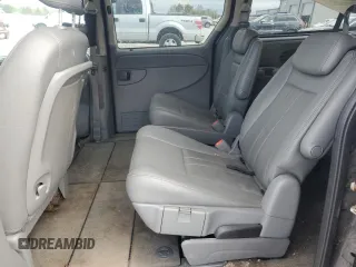 2006 Chrysler Town & Country LWB Touring with VIN 2A8GP54L66R642306, listed as a Copart auction lot 73959874 with 265,708 mi miles and Clean Title. Bid and sale history available at carsss.com. Image 11.