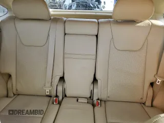 2015 Lexus RX 350 with VIN 2T2BK1BA0FC323361, listed as a Copart auction lot 51182555 with 81,789 mi miles and Salvage Title. Bid and sale history available at DreamBid. Image 10.