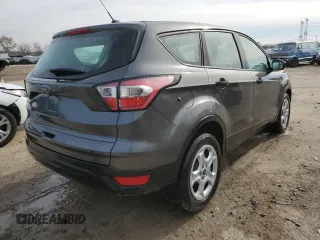 2017 Ford Escape S with VIN 1FMCU0F74HUB97616, listed as a Copart auction lot 79323164 with 113,199 mi miles and Salvage title. Bid and sale history available at DreamBid. Image 3.