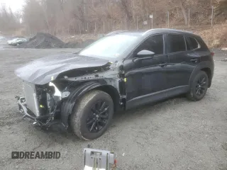 2023 Mazda CX-50 S Select with VIN 7MMVABAM8PN148944, listed as a Copart auction lot 48119945 with 21,697 mi miles and Salvage Title. Bid and sale history available at DreamBid. Image 1.